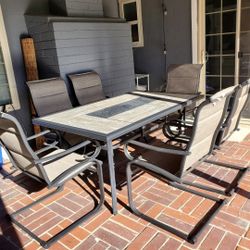 Patio Furniture 