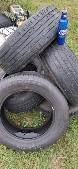 Michelin Used tires 225/65/r17