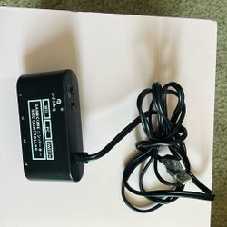 Gamecube Controller Adapter