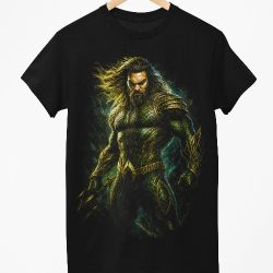 Aquamarine Graphic Tshirt 