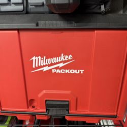 Milwaukee Packout Cabinet
