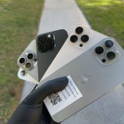 iPhone 16 Pro / 16 Pro Max Factory Unlocked / International / Mexico