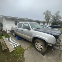 2004 Chevrolet Silverado 1500
