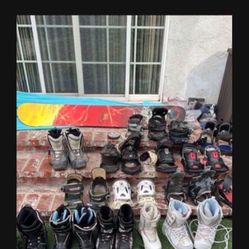 Snowboard Boots 