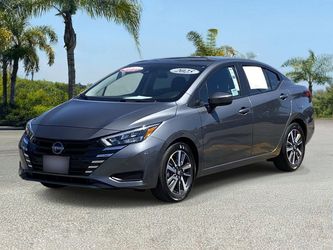 2025 Nissan Versa