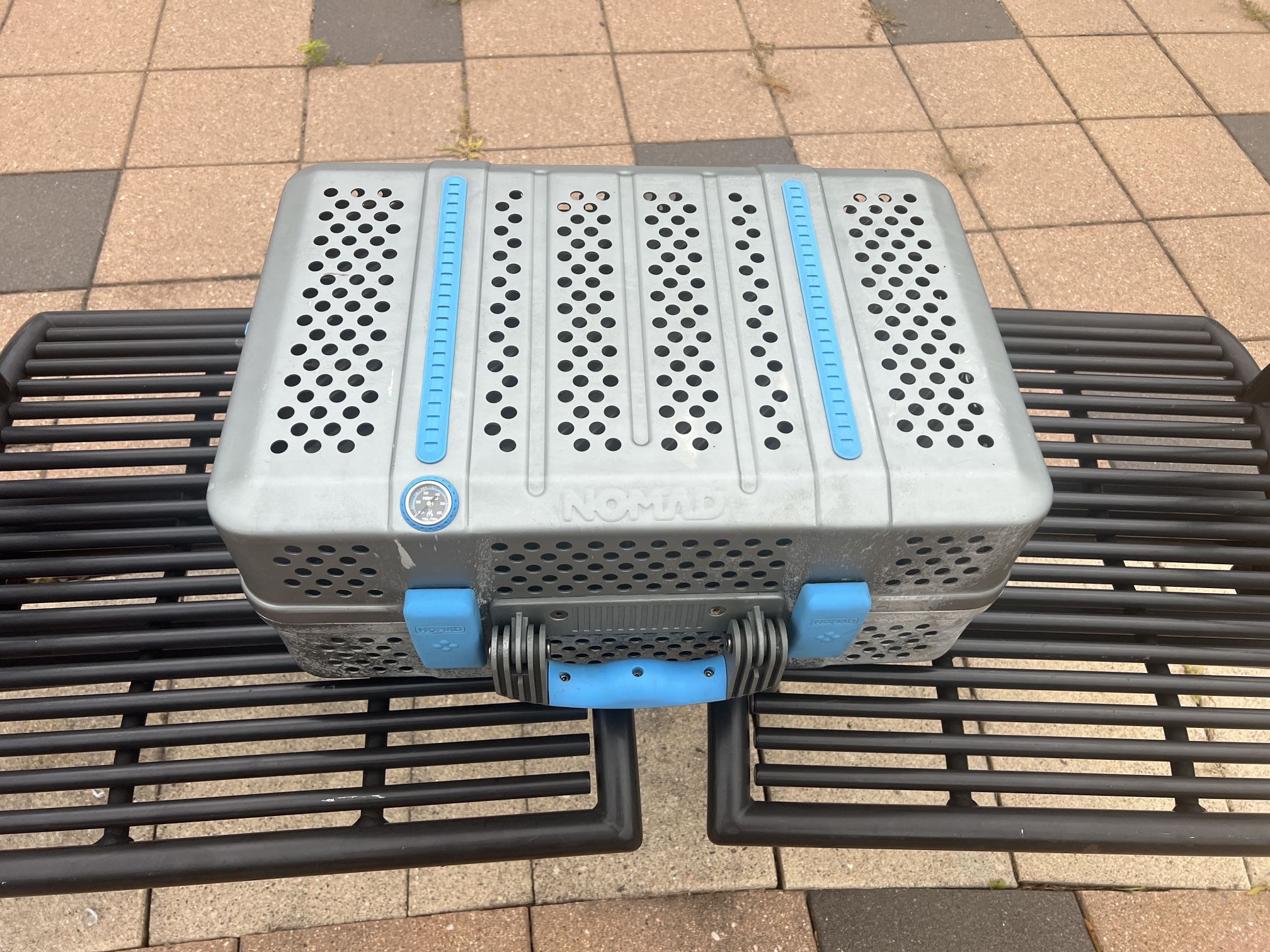 NOMAD Grill & Smoker (Used)