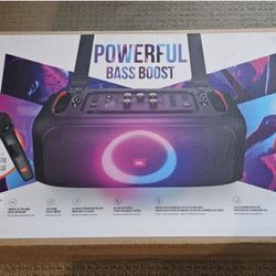 JBL Partybox On The Go