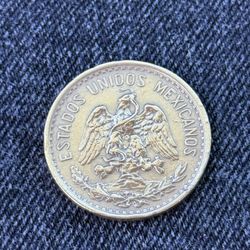 Mexican Coin 