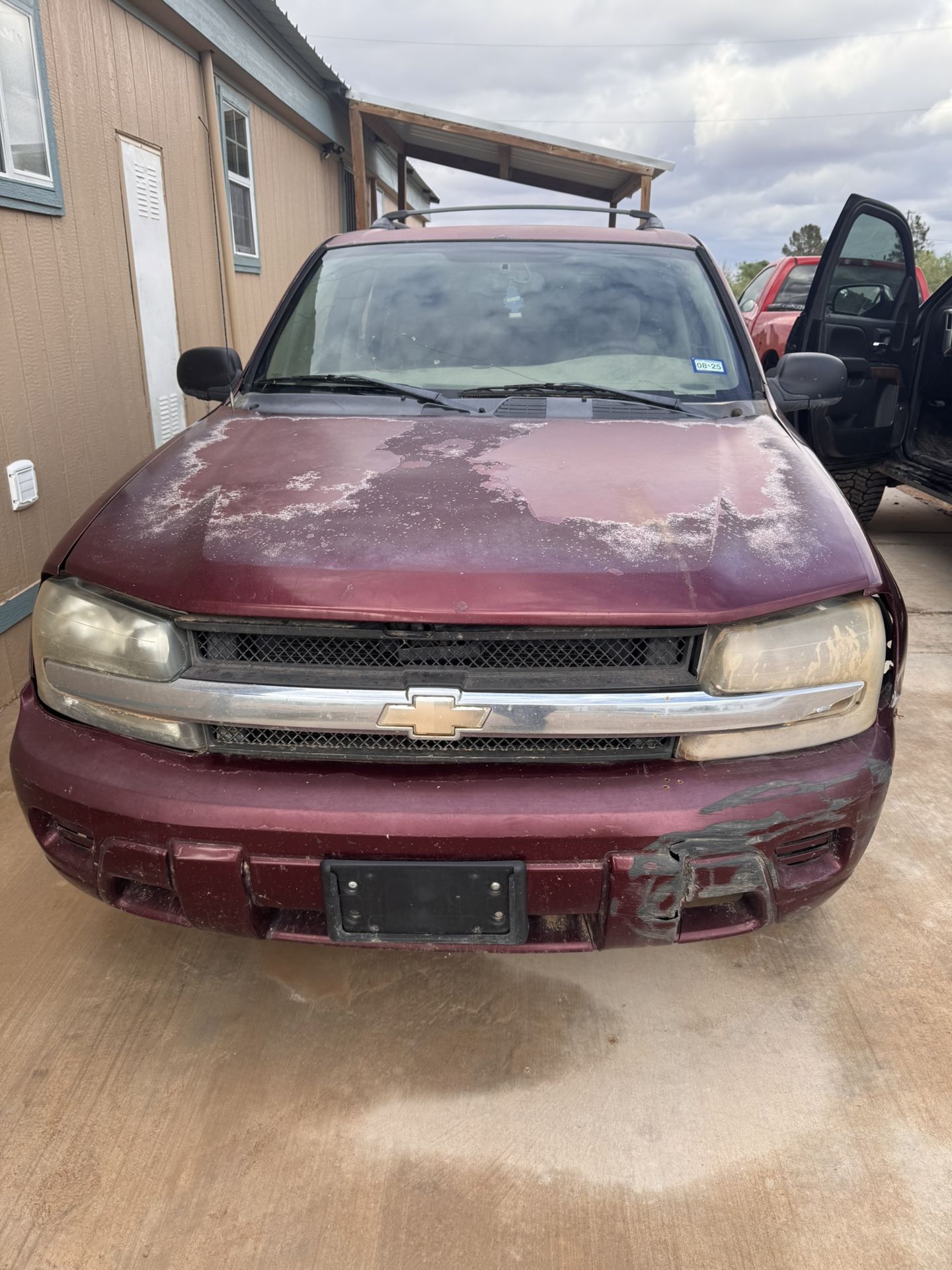 2005 Chevrolet TrailBlazer