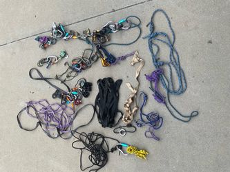 Repelling gear