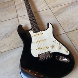Fender Stratocaster 2004