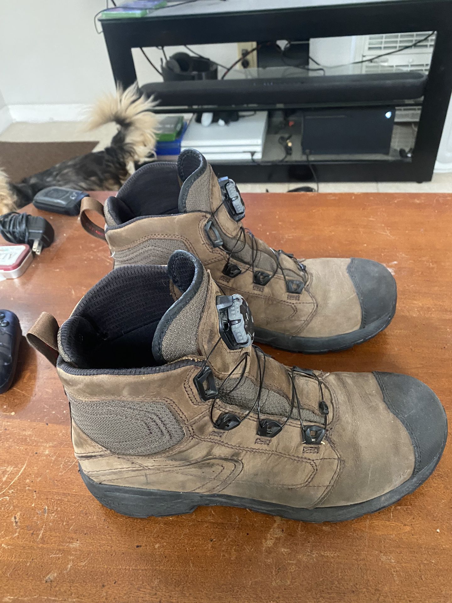 Red Wing Boa Boots/ Size 11 for Sale in Fremont, CA - OfferUp