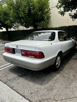 1993 Lexus ES