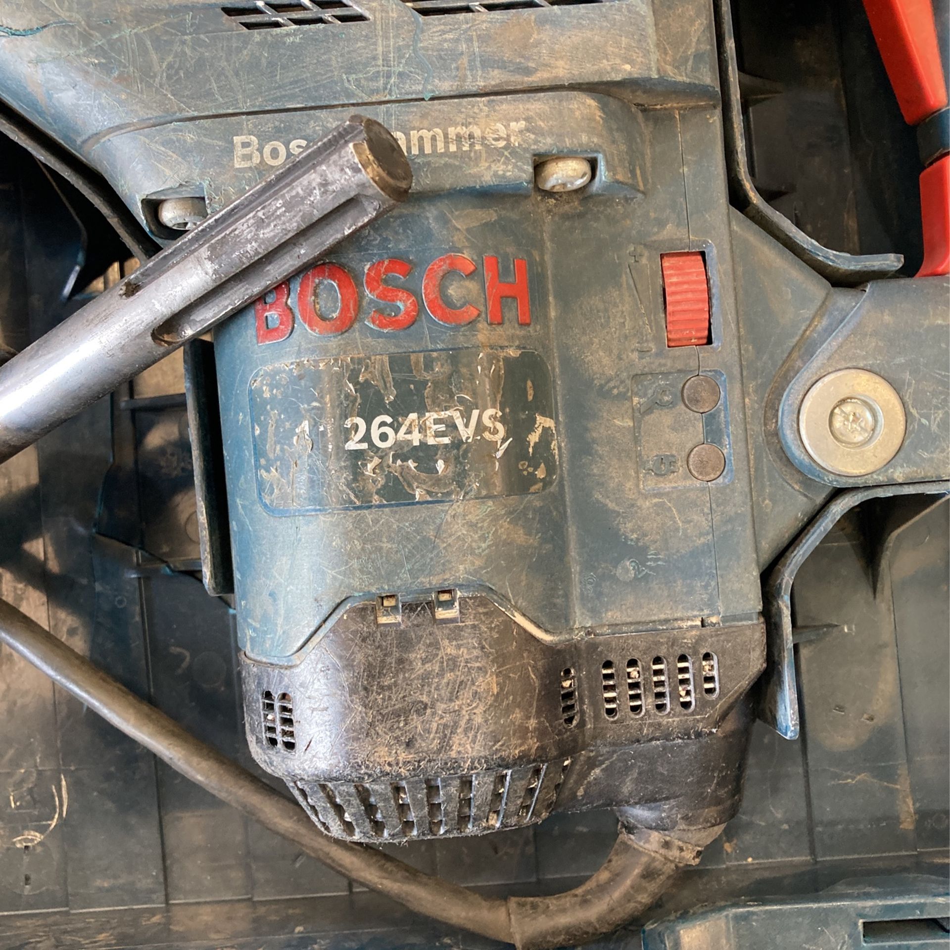 Bosch Rotary Hammer $299.99 Tools & Machinery