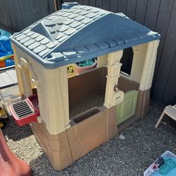 STEP2 & Little Tikes Outdoor Toys