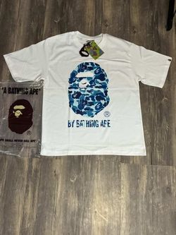 Bathing Ape Tee Brand New