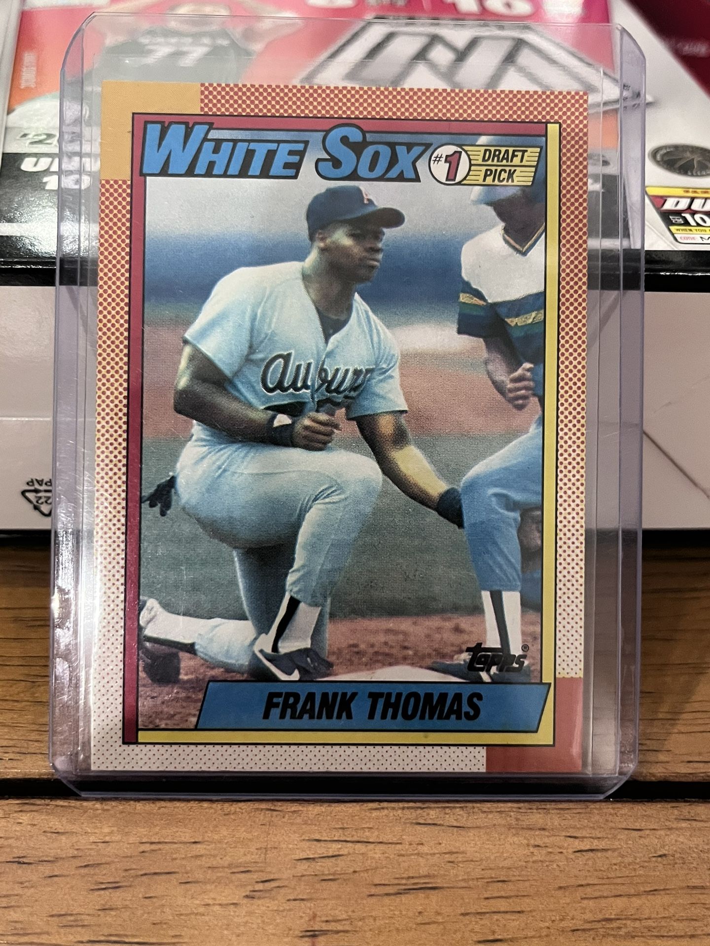 Frank Thomas Rookie