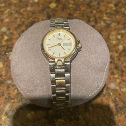 Caravelle By Bulova Quartz Womens Watch 