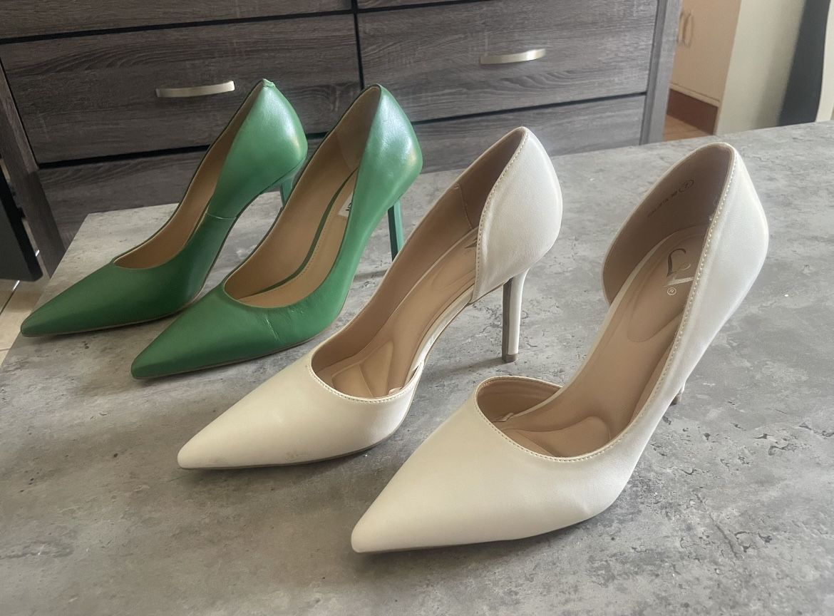 Nine West & Windsor Shoes