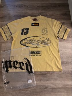 godspeed tee