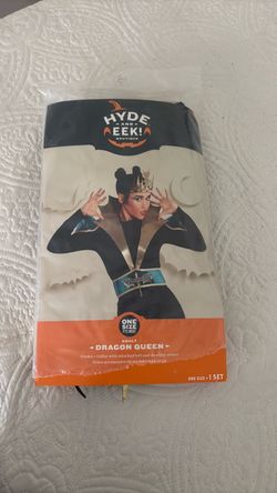 Adult Dragon Queen Costume