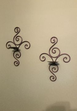 Wall scones-set of 2