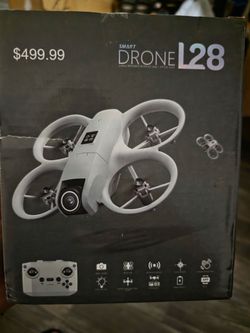 Smart drone L28