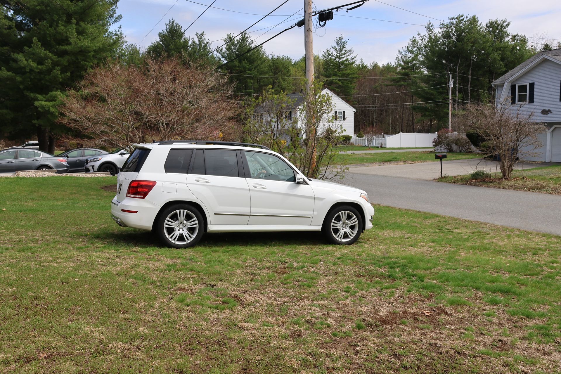 2015 Mercedes-Benz GLK