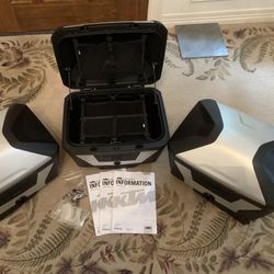 KTM Motorcycle Cases