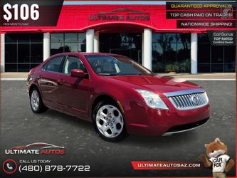 2010 Mercury Milan