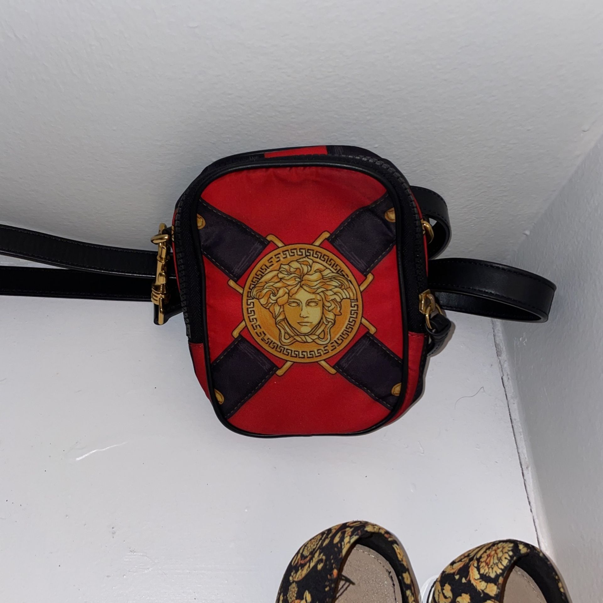 Versace Crossbody Bag