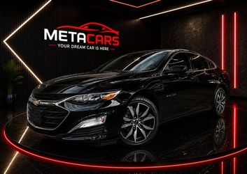 2022 Chevrolet Malibu