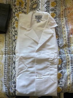 Brand new lab coat
