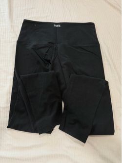 VS Pink leggings
