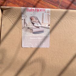 Brand new Baby Bjorn Bouncer Bliss