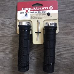 NIB Blackburn Lock-On Bike Grips