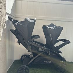 Double Stroller
