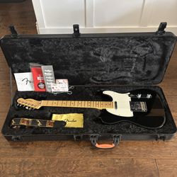 Fender American Standard Telecaster w/ Noiseless Pickups 2016