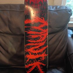 New Manik Skateboard Deck