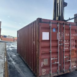 Most Affordable Shipping Containers In Stock Now