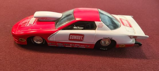 Collectable NHRA Pro Street Gumout!!