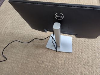 Like new Dell professional 27-Inch USB-C Monitor