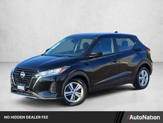 2024 Nissan Kicks
