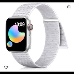 Nylon Sport Loop Bands for Apple Watch Band