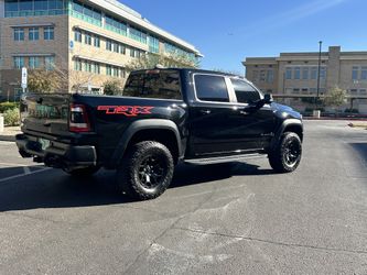 2021 Ram TRX