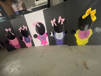 Baby shower game