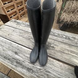 Women’s paddock Boots Size 6