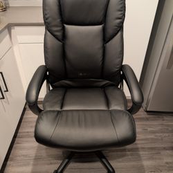 Leather Office Chair