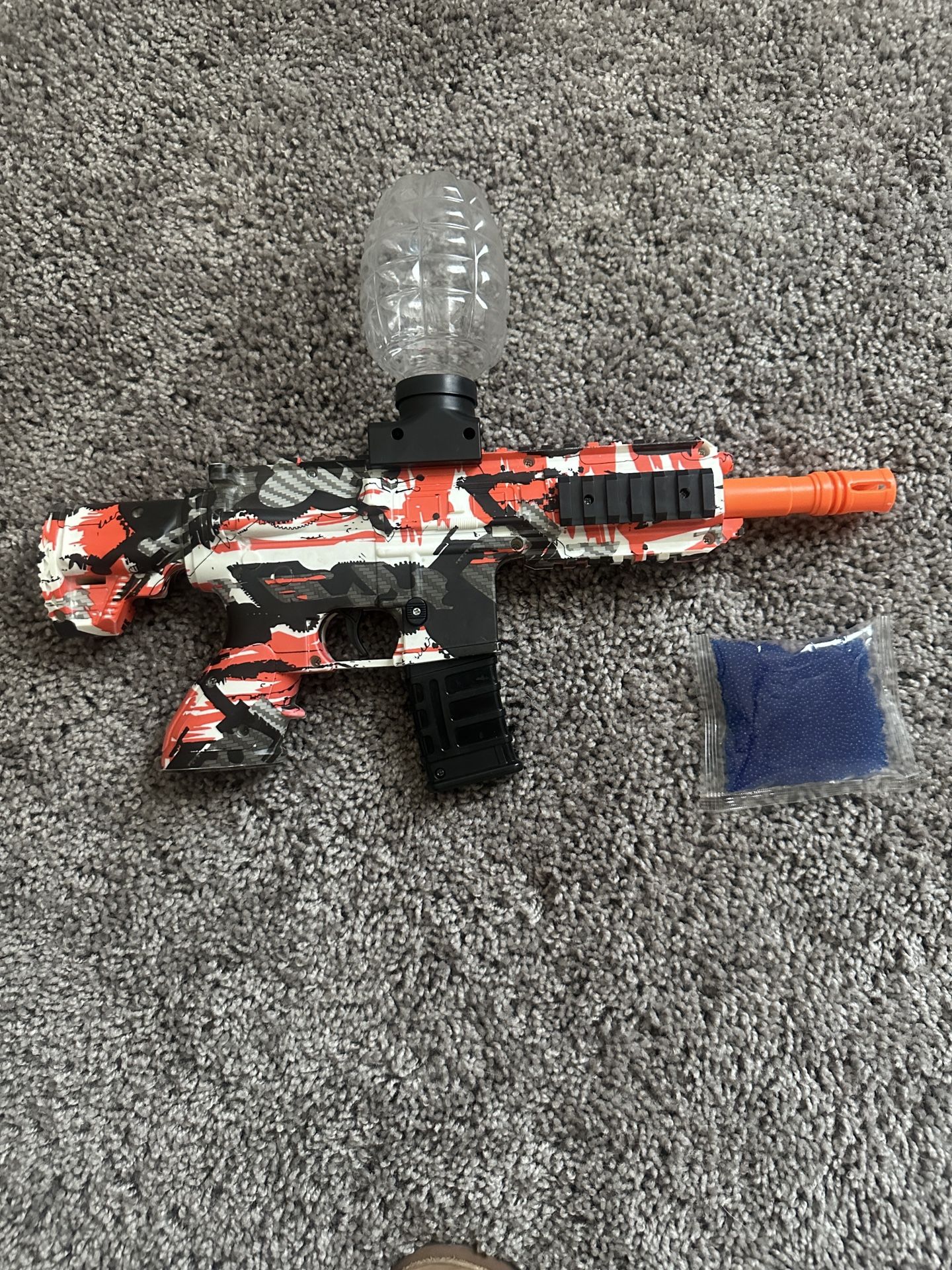 Gel Blaster