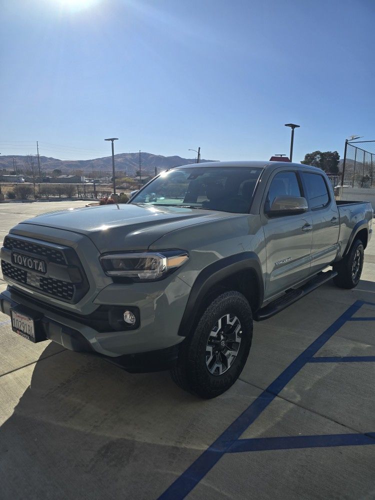 2023 Toyota Tacoma